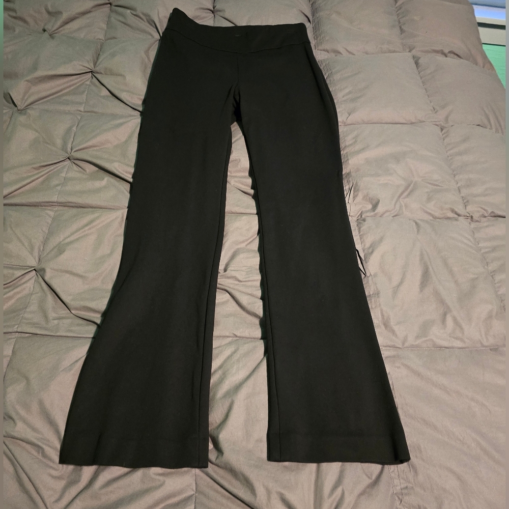 Express Womens Stretchy Bootcut Dress Pants